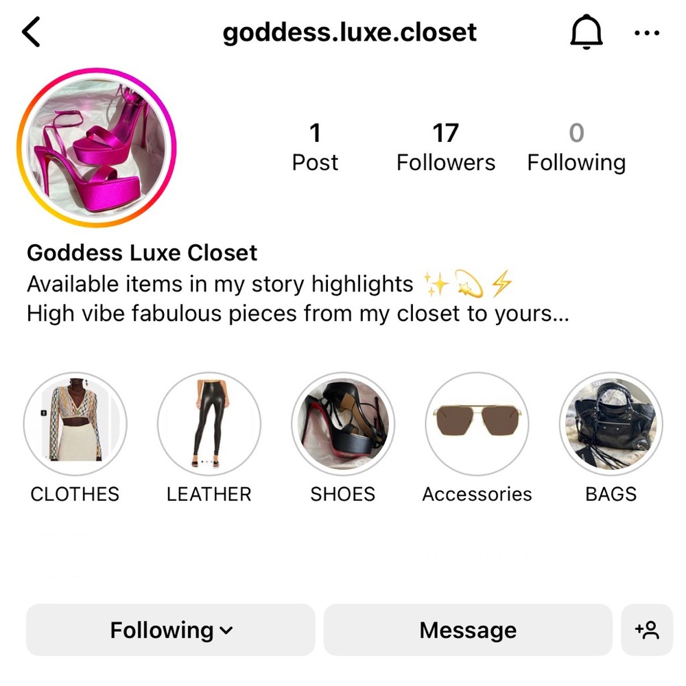 @goddess.luxe.closet